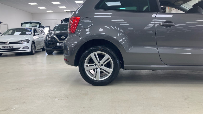 Volkswagen Polo 1.2 TSI Match 3dr Petrol Hatchback